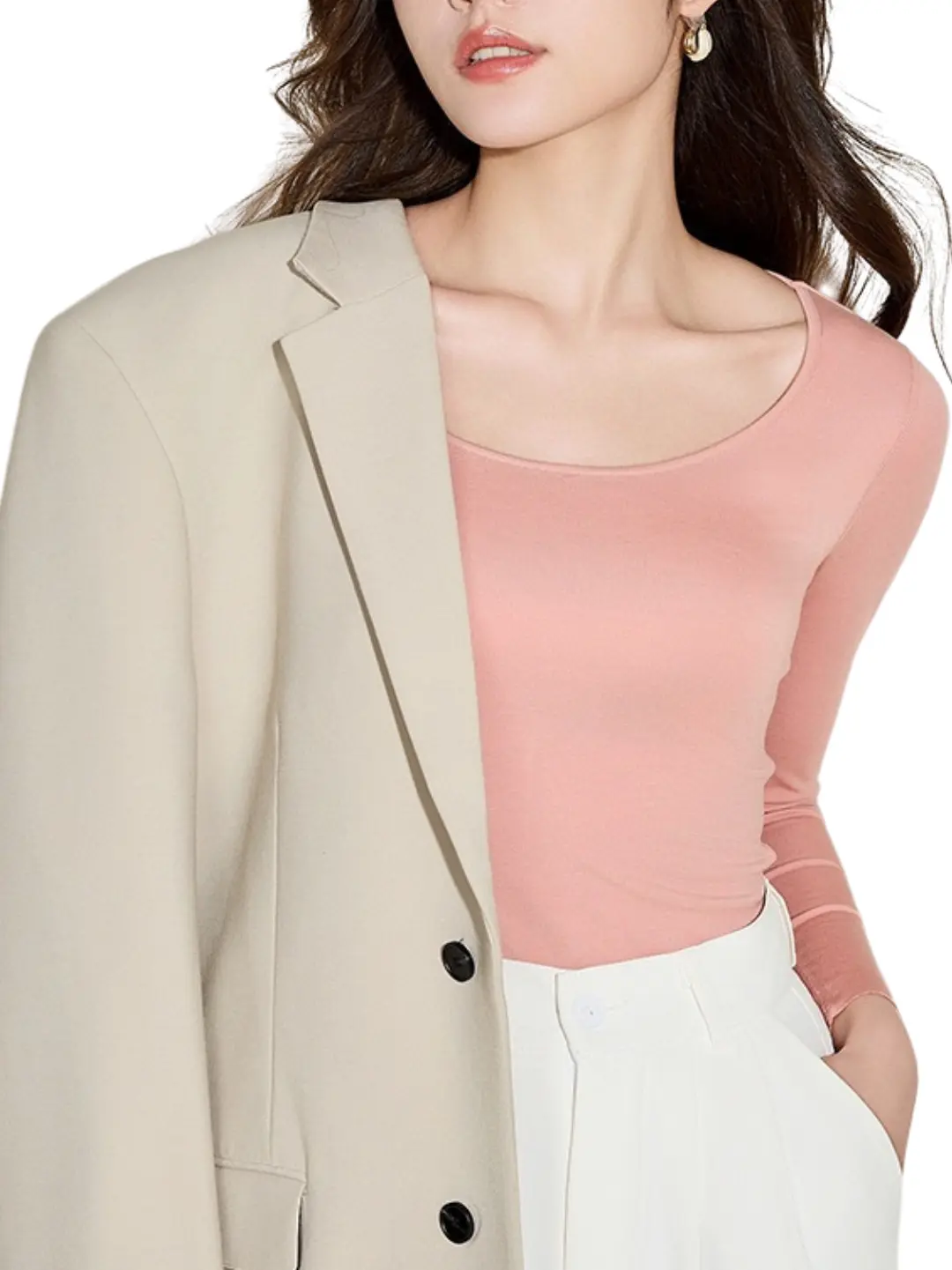 Airy Warmth Lightweight Thermal Underwear Set - Image 5