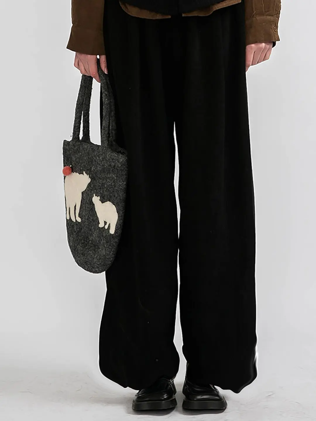Cloud Double Warm Urban Sweatpants - Image 4