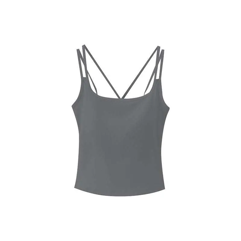 Double-Strap Cami Top - Image 6