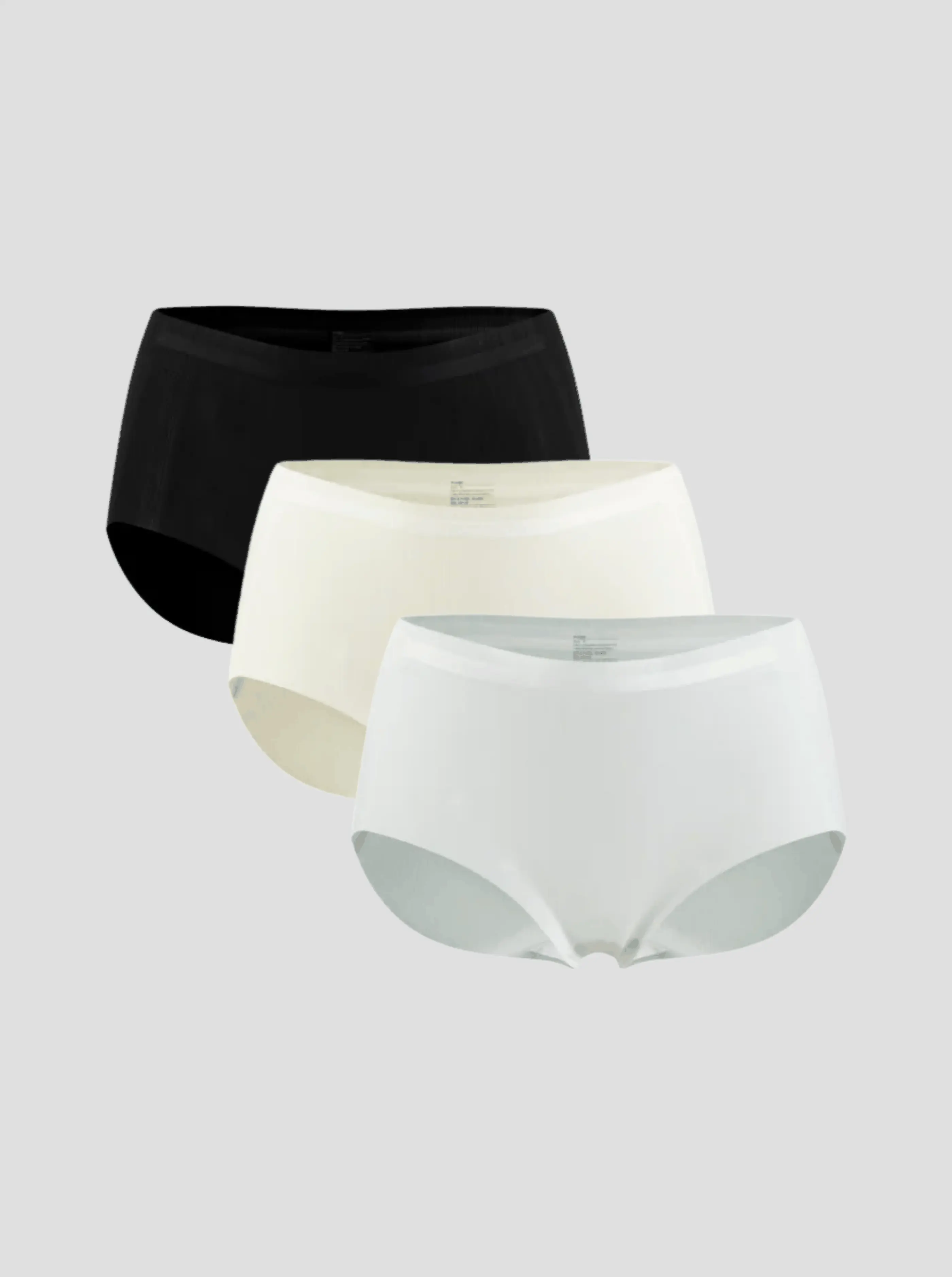 NuAir Mesh Raw Brief Combine - Image 2
