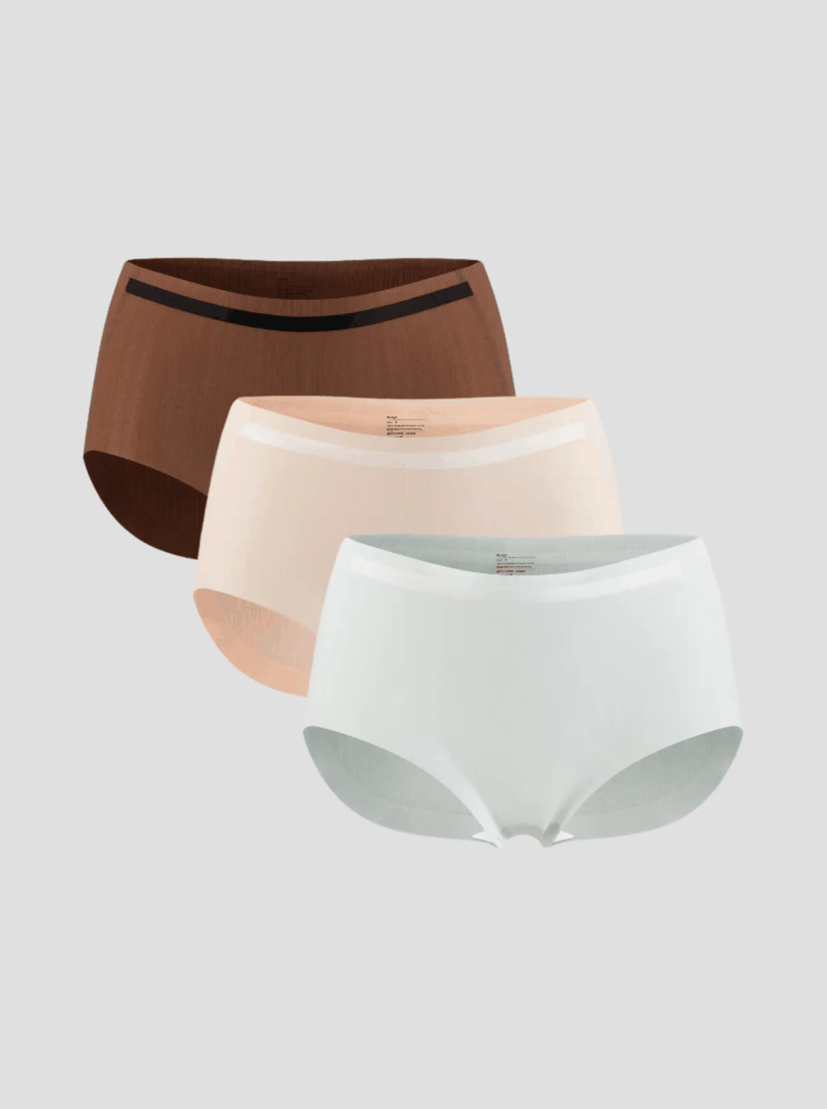NuAir Mesh Raw Brief Combine - Image 4