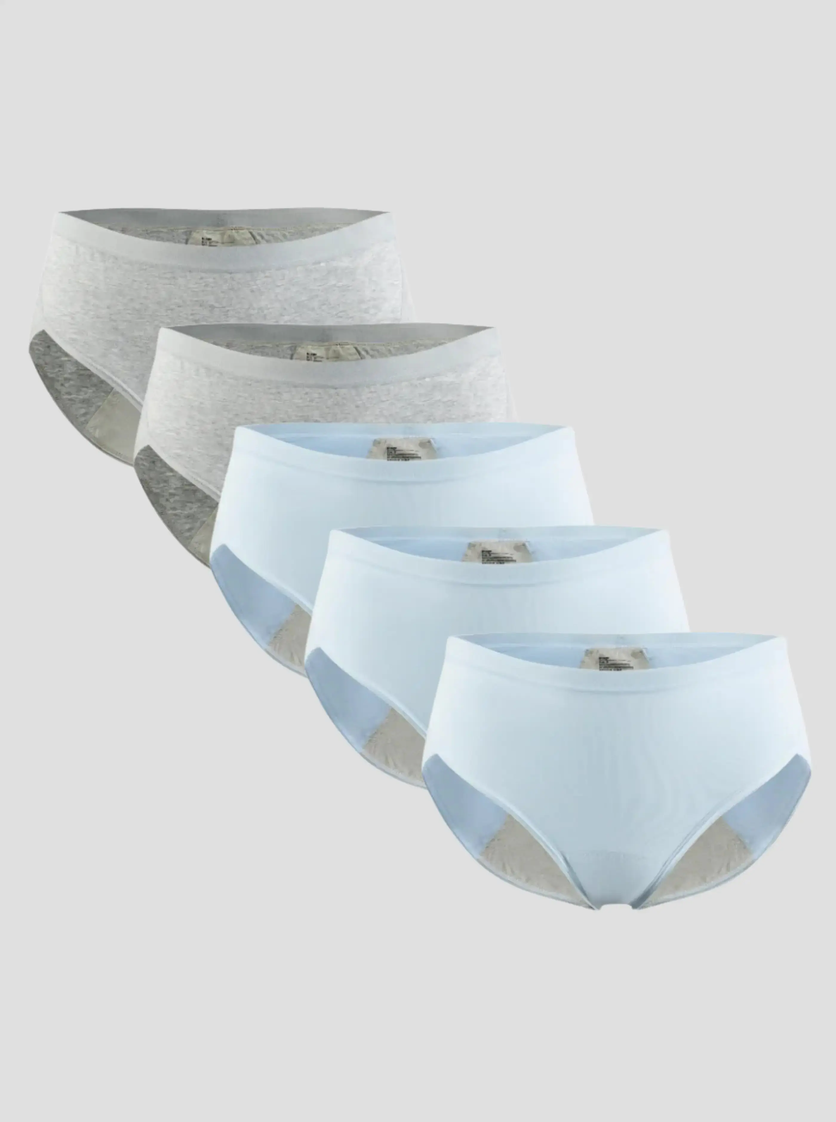 NuCycle Leak Proof Brief（5-Pack） - Image 3