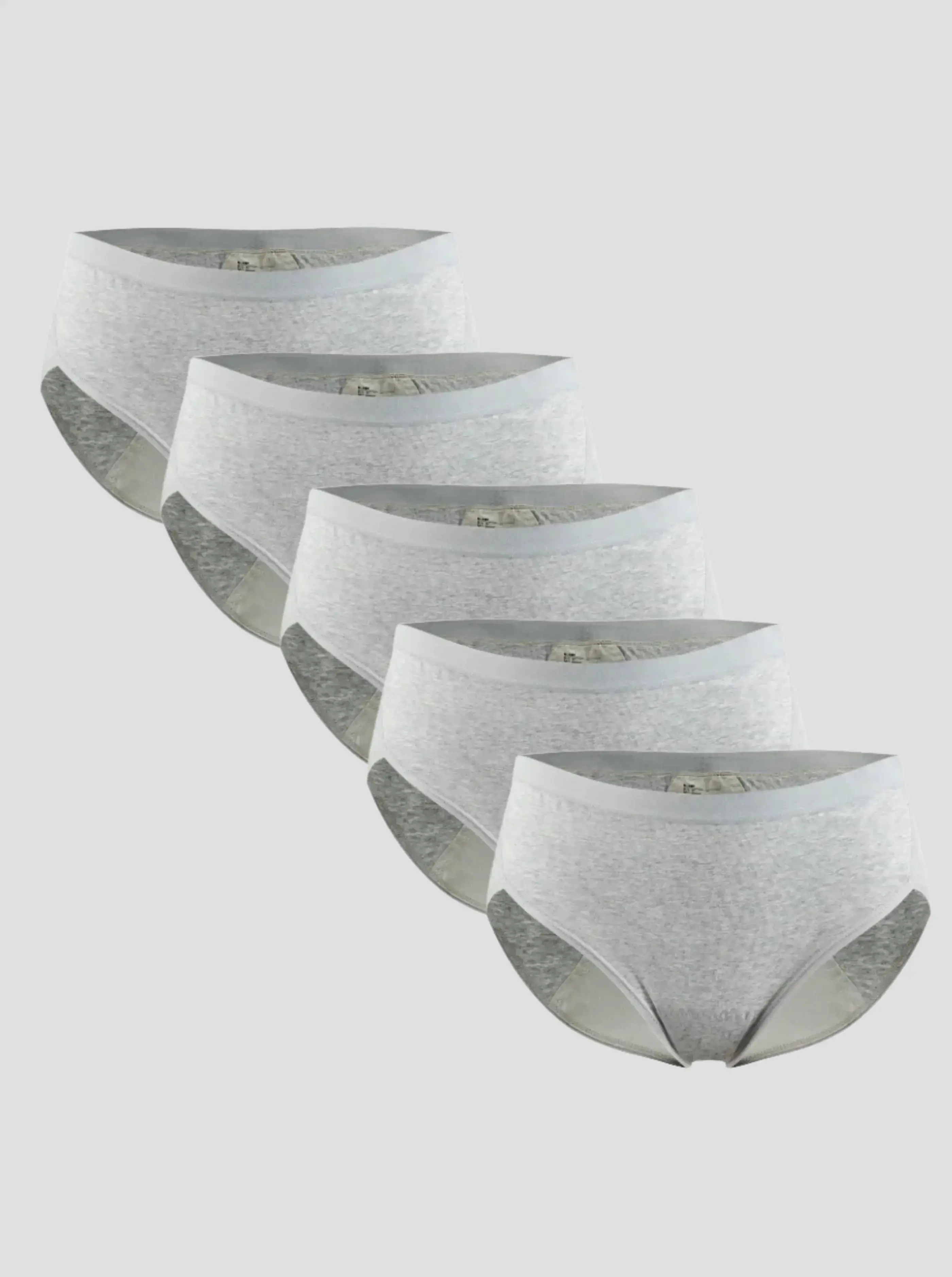 NuCycle Leak Proof Brief（5-Pack） - Image 4