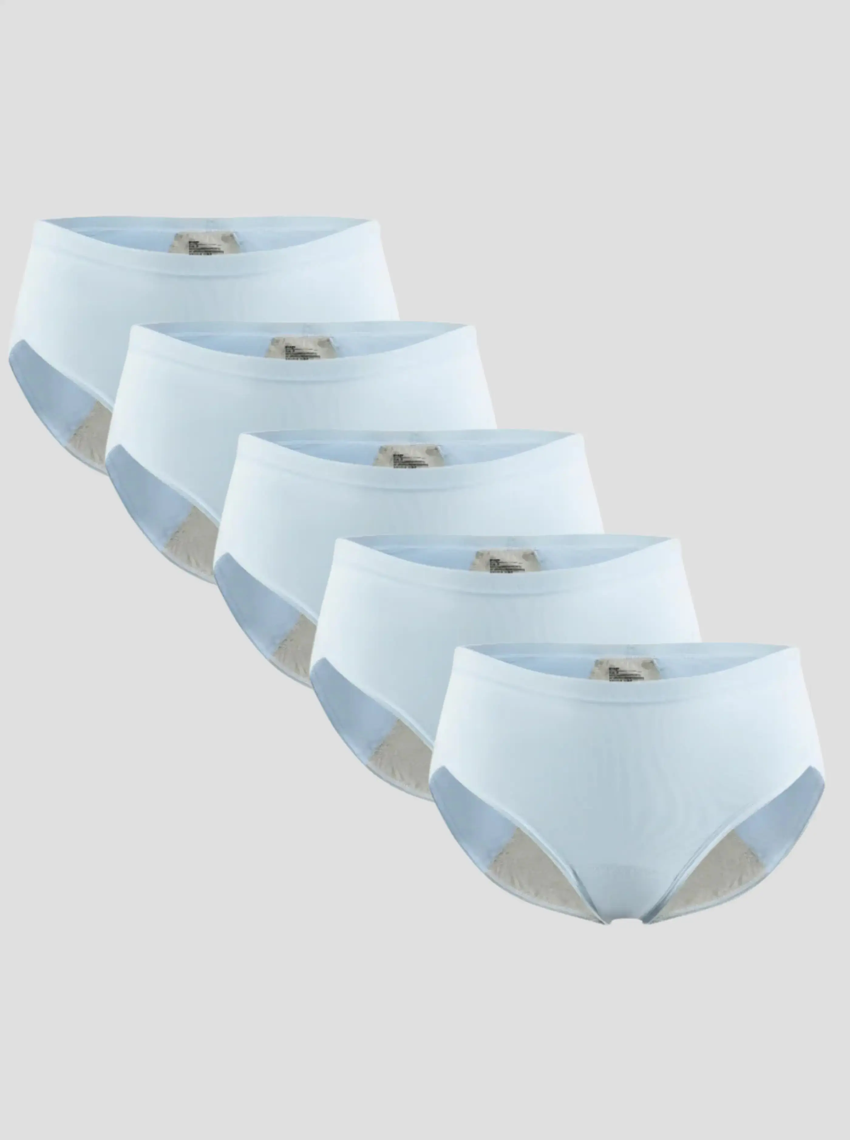 NuCycle Leak Proof Brief（5-Pack） - Image 5