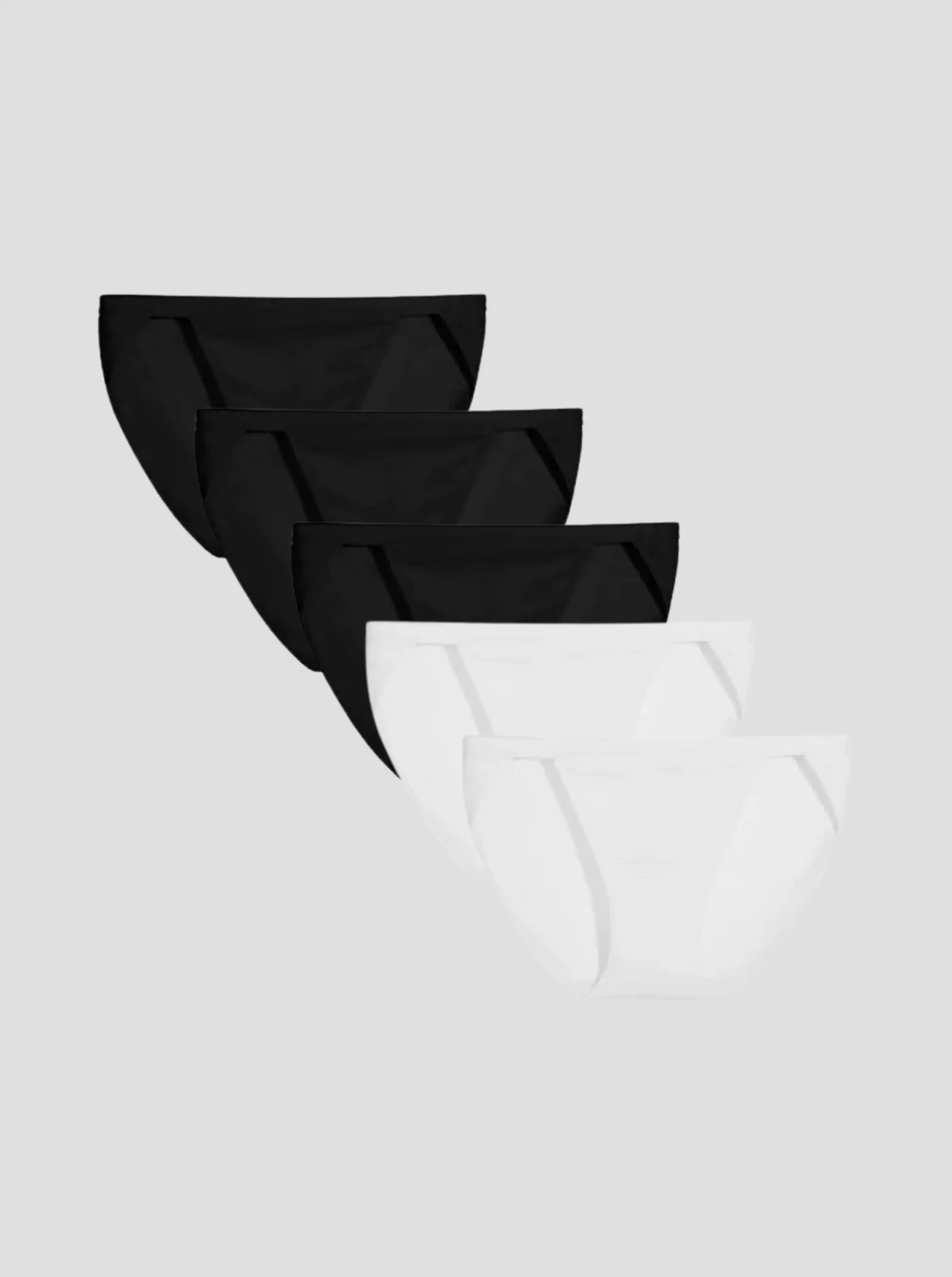 NuSoft String Bikini(5-Pack) - Image 3