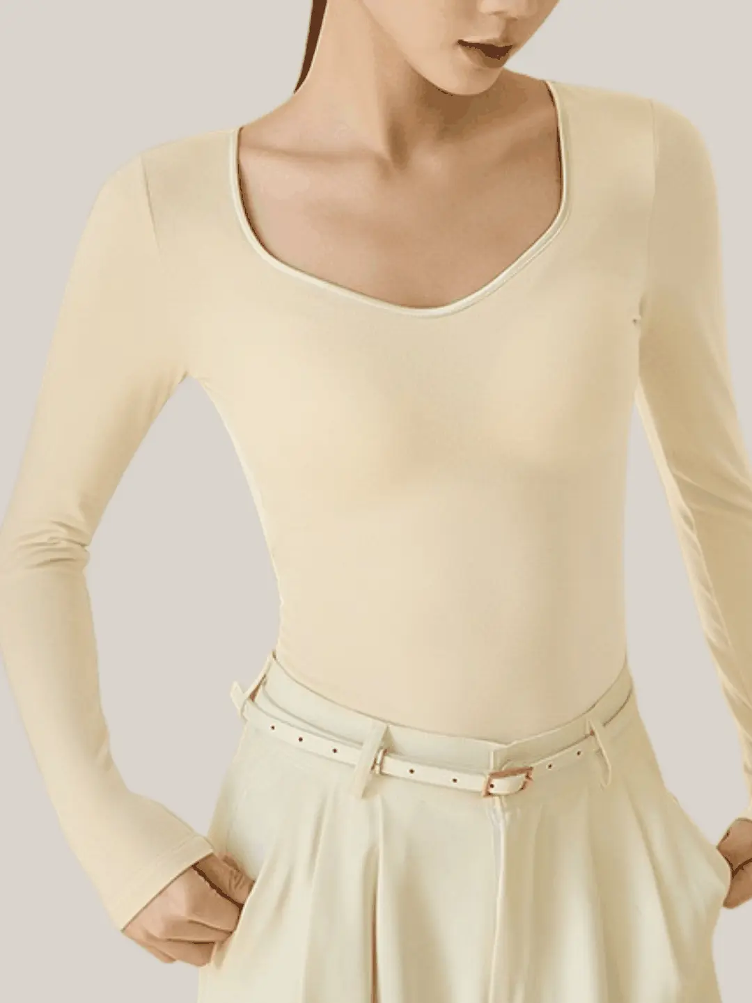 NuWarm Tech Thermal Long Sleeve Top - Image 10