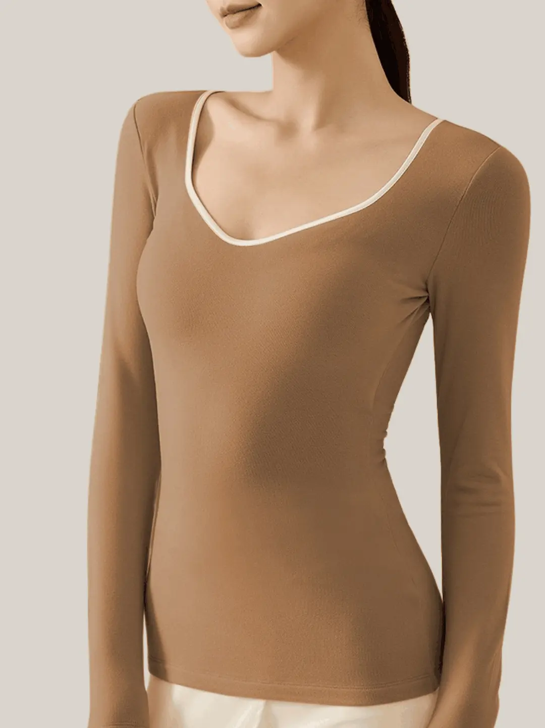 NuWarm Tech Thermal Long Sleeve Top - Image 11