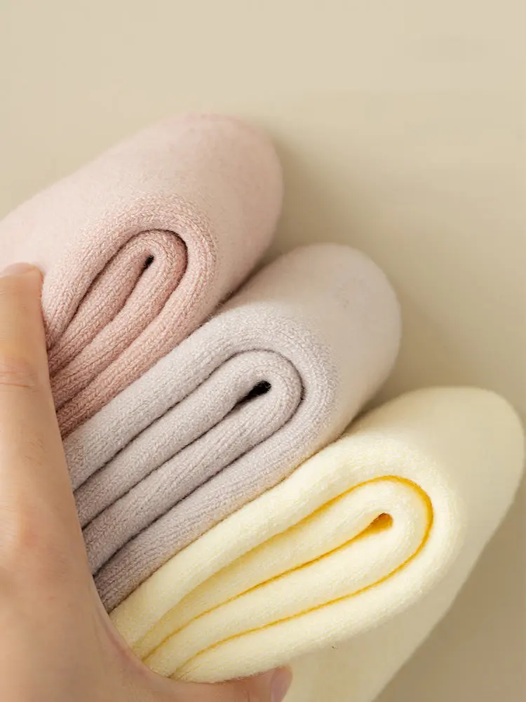 The Cloud Warm Crew Sock Kit of 5 - Image 3